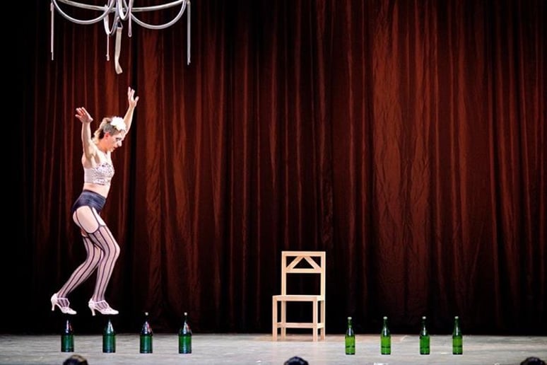 Gallery photo 7 of LadyBEAST Productions
