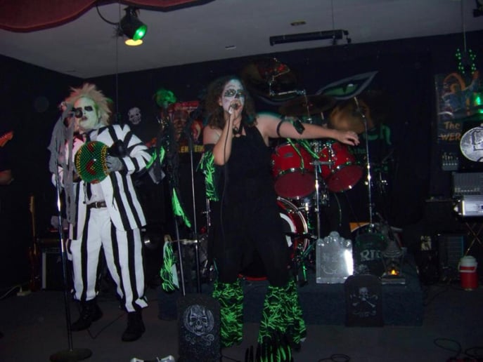 Gallery photo 6 of LadyCreech & the MainStreet Band