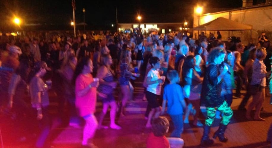 Gallery photo 8 of LadyCreech & the MainStreet Band