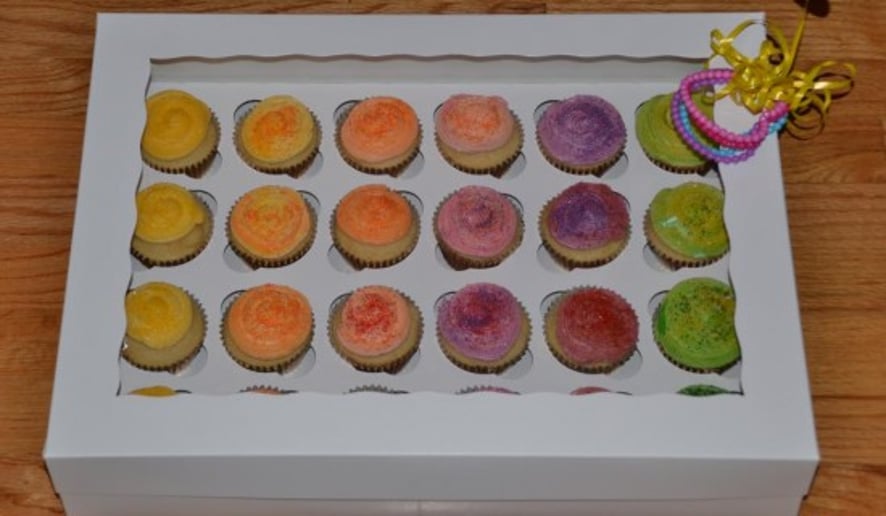 Gallery photo 1 of LadyC's CakePan (LLC)