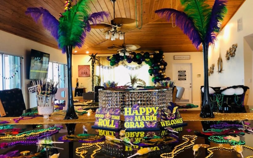 Gallery photo 5 of Tropical Sirens Events