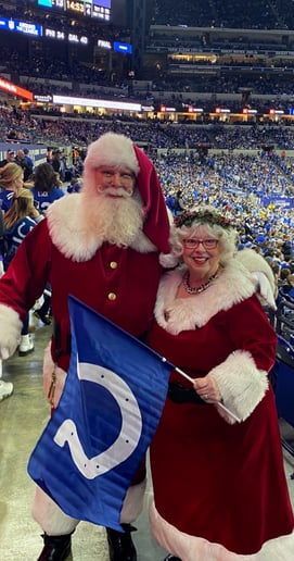 Gallery photo 8 of Lafayette Indiana Santa and Mrs. Merry Claus