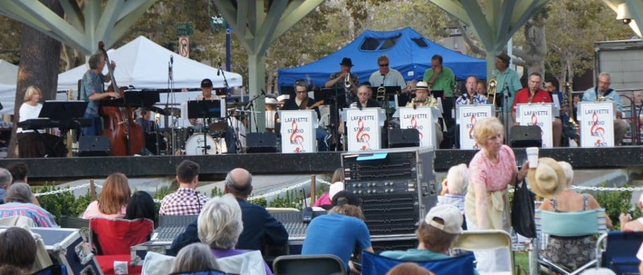 Gallery photo 1 of The Steve Snyder Big Band