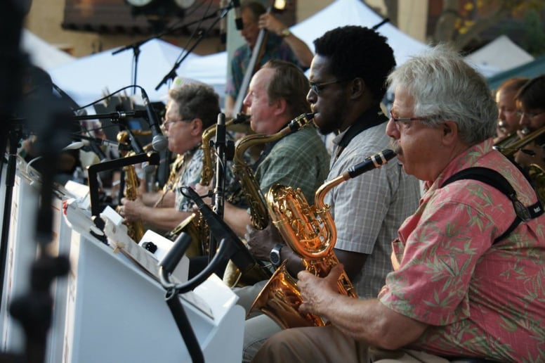 Gallery photo 2 of The Steve Snyder Big Band