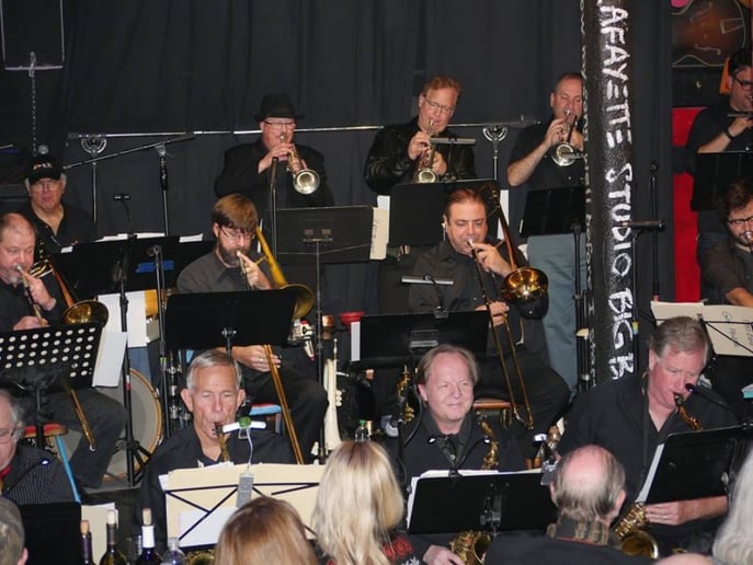 Gallery photo 3 of The Steve Snyder Big Band