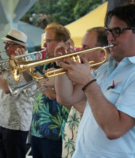 Gallery photo 4 of The Steve Snyder Big Band