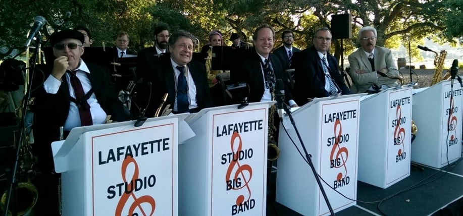 Gallery photo 5 of The Steve Snyder Big Band