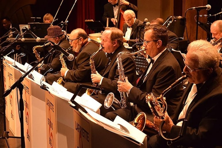 Gallery photo 8 of The Steve Snyder Big Band