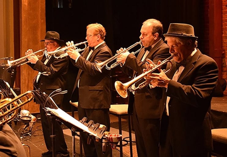 Gallery photo 9 of The Steve Snyder Big Band
