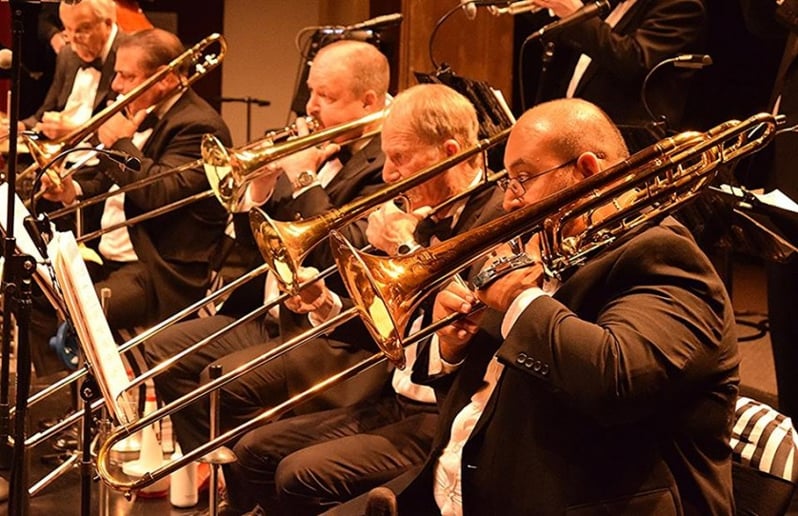 Gallery photo 10 of The Steve Snyder Big Band