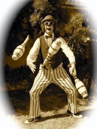 Gallery photo 3 of Laffypants