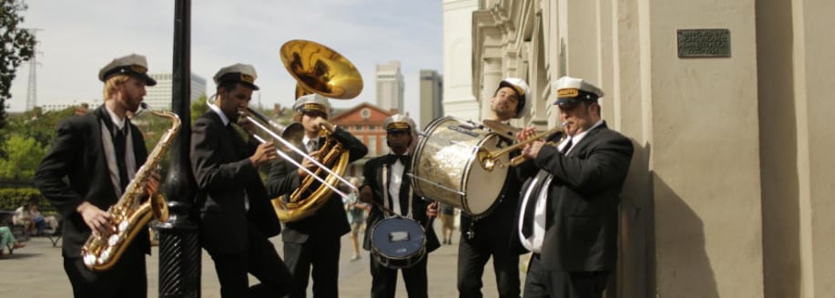 Gallery photo 6 of Lagniappe Brass Band