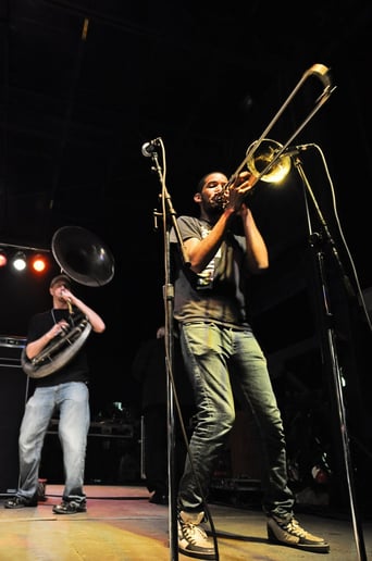 Gallery photo 7 of Lagniappe Brass Band