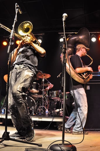 Gallery photo 8 of Lagniappe Brass Band