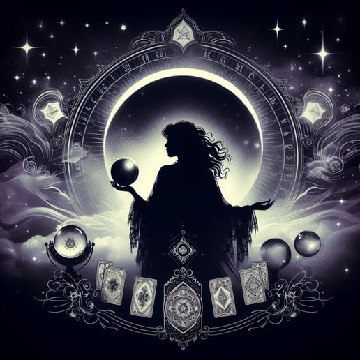 Gallery photo 2 of Lake City Psychic & Spellcasting