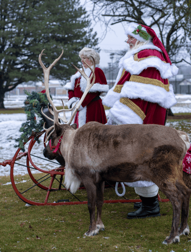 Gallery photo 18 of Lake Country Santa Claus