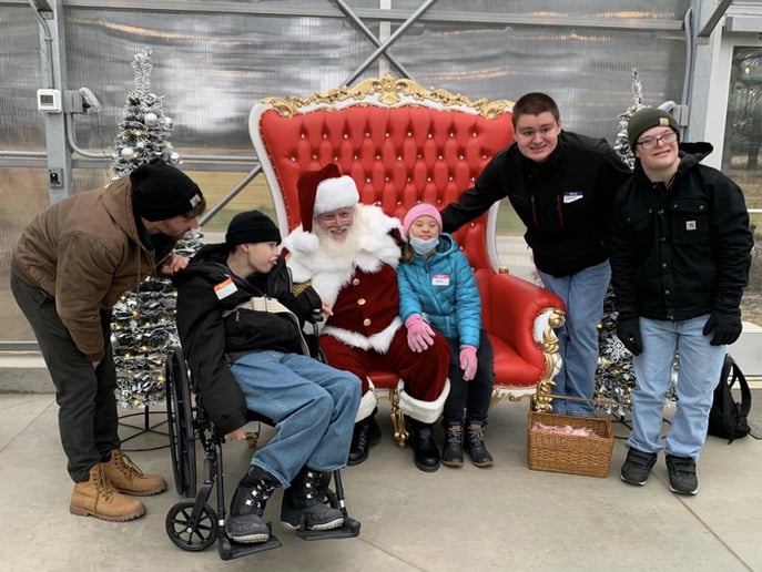 Gallery photo 72 of Lake Country Santa Claus