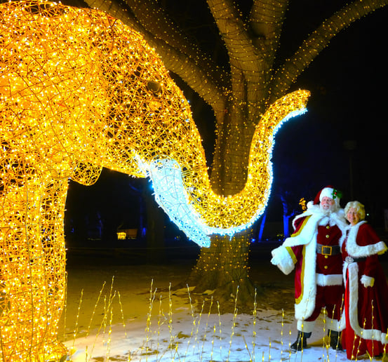 Gallery photo 12 of Lake Country Santa Claus