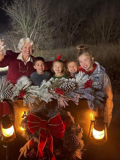 Gallery photo 26 of Lake Country Santa Claus
