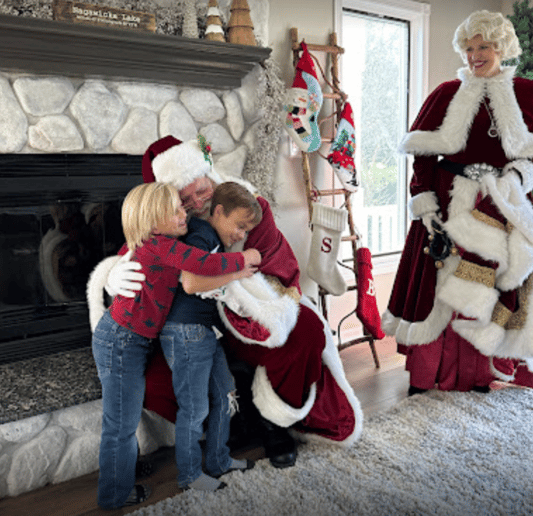 Gallery photo 25 of Lake Country Santa Claus