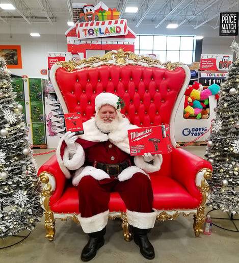 Gallery photo 60 of Lake Country Santa Claus