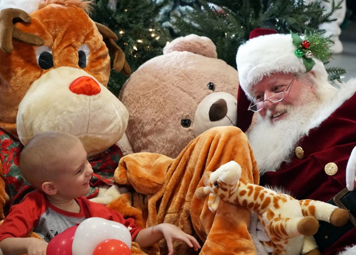 Gallery photo 45 of Lake Country Santa Claus