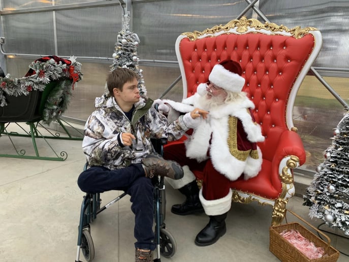 Gallery photo 52 of Lake Country Santa Claus