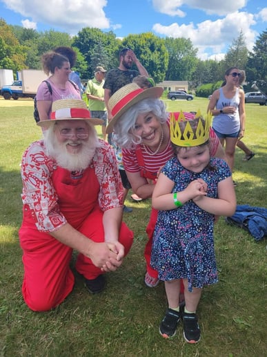 Gallery photo 30 of Lake Country Santa Claus