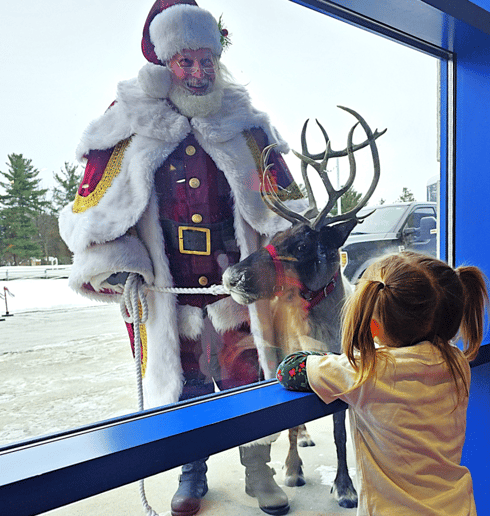 Gallery photo 38 of Lake Country Santa Claus