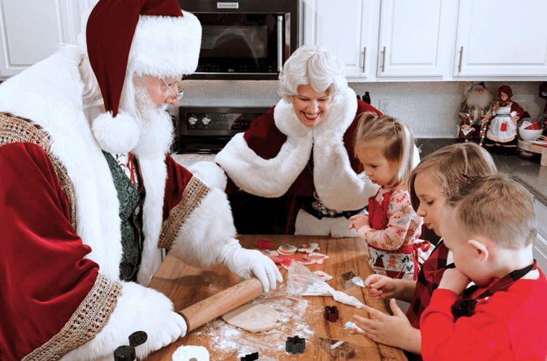 Gallery photo 28 of Lake Country Santa Claus