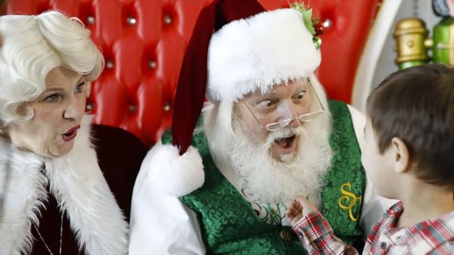 Gallery photo 9 of Lake Country Santa Claus