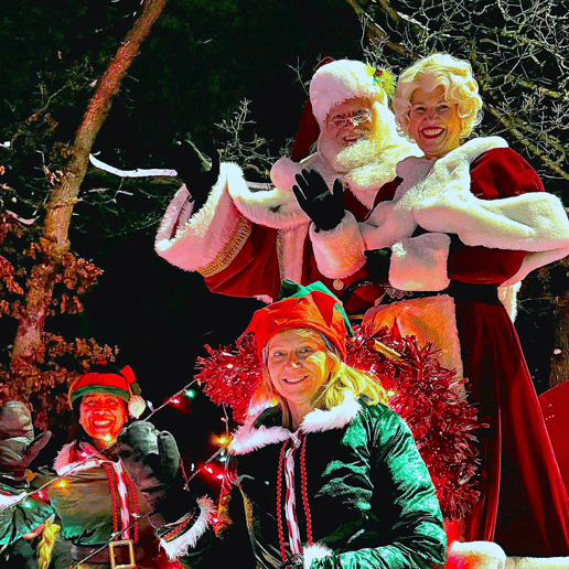 Gallery photo 14 of Lake Country Santa Claus