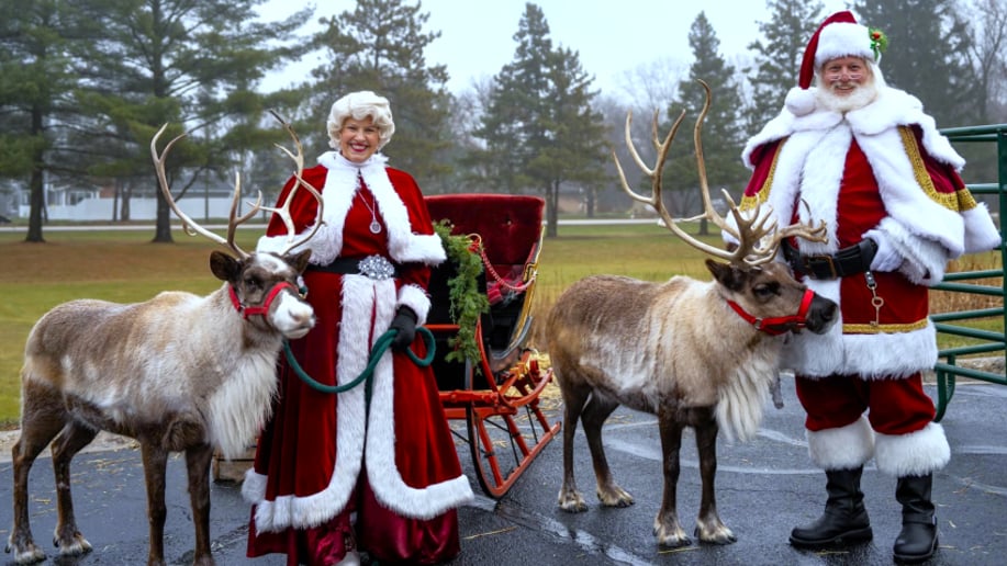 Gallery photo 3 of Lake Country Santa Claus