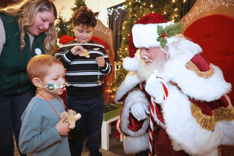 Gallery photo 44 of Lake Country Santa Claus