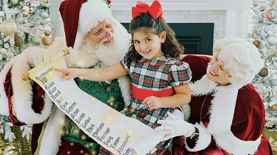 Gallery photo 6 of Lake Country Santa Claus
