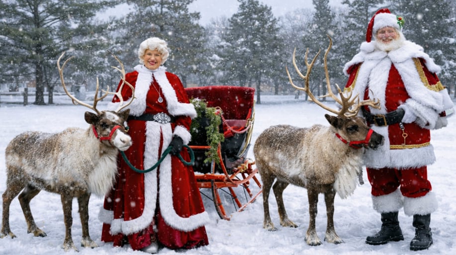 Gallery photo 2 of Lake Country Santa Claus