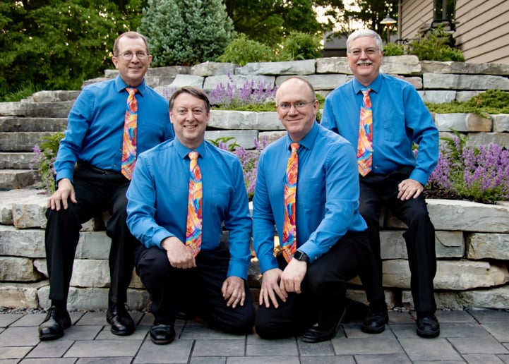 Gallery photo 1 of Lake Effect Quartet
