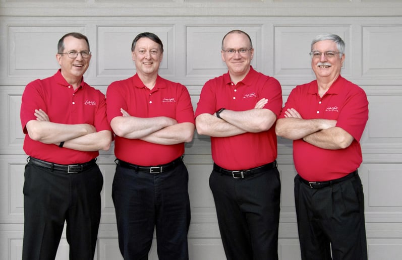 Gallery photo 3 of Lake Effect Quartet