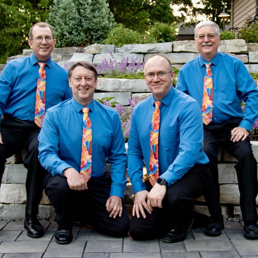 Gallery photo 6 of Lake Effect Quartet