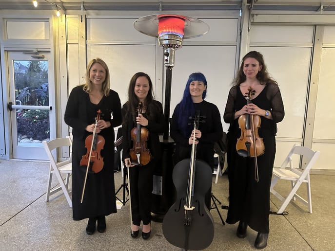 Gallery photo 1 of Lake Geneva Quartet
