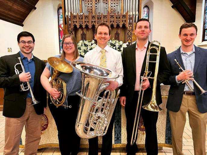 Gallery photo 1 of Lakeshore Brass
