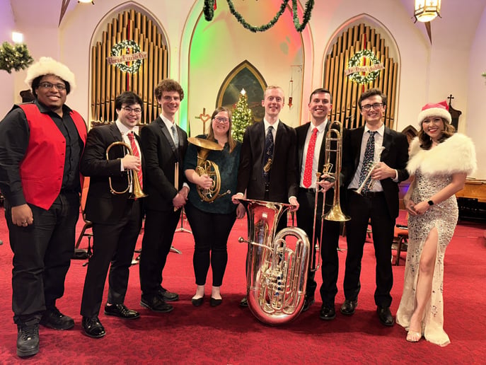 Gallery photo 2 of Lakeshore Brass