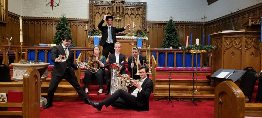 Gallery photo 4 of Lakeshore Brass