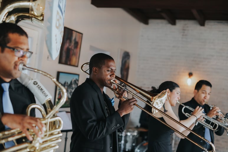 Gallery photo 4 of LALA Brass