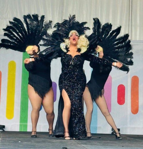 Gallery photo 10 of Lala Luzious | Drag Queen | Twin Cities