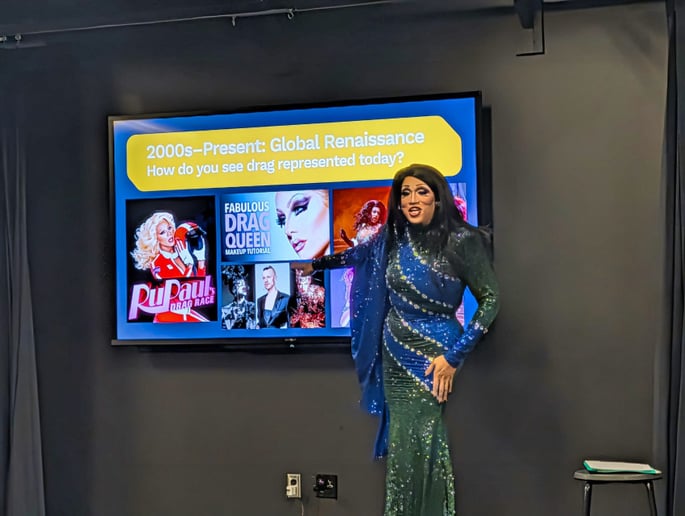 Gallery photo 5 of Lala Luzious | Drag Queen | Twin Cities