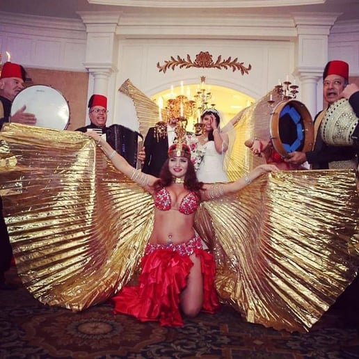 Gallery photo 7 of Lale Bellydance