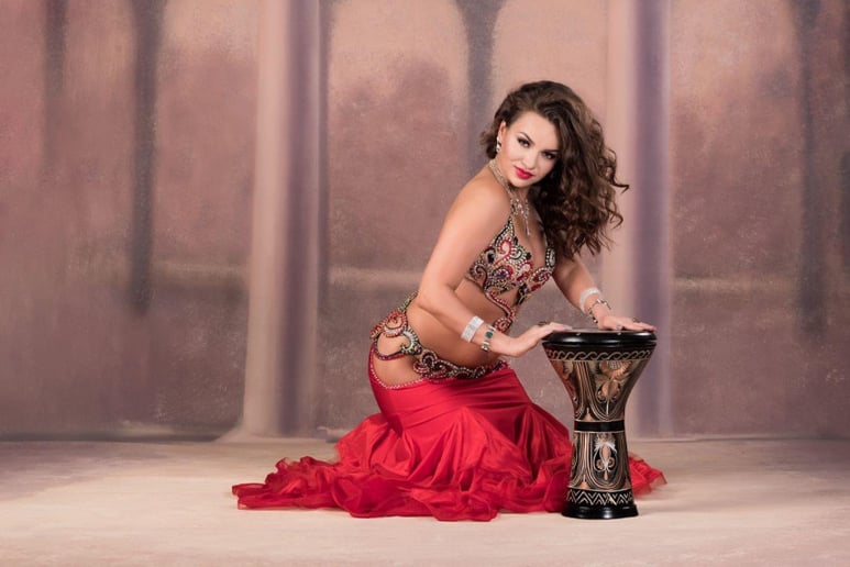 Gallery photo 3 of Lale Bellydance