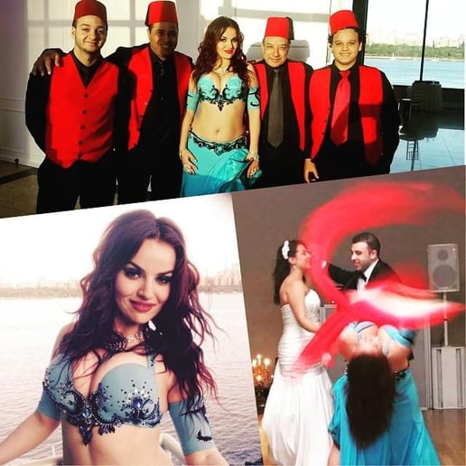 Gallery photo 12 of Lale Bellydance