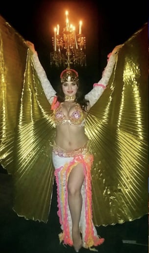Gallery photo 9 of Lale Bellydance